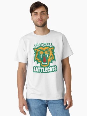 The Grayskull Battlecats Classic T-Shirt