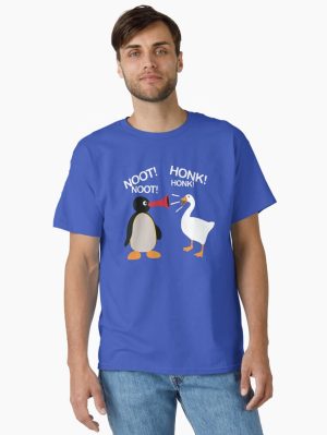 noot noot honk honk Classic T-Shirt