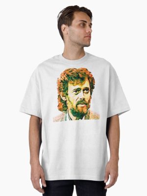 Terence McKenna Oversized T-Shirt