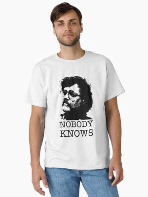 Terence McKenna Classic T-Shirt