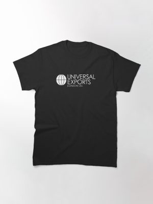 Universal Export Classic T-Shirt