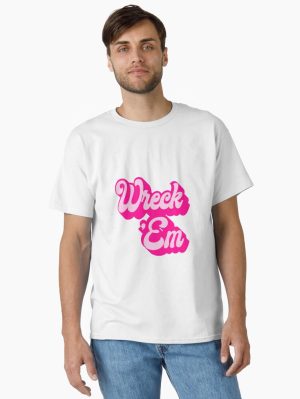 wreck em  Classic T-Shirt