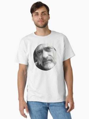 Terence McKenna Classic T-Shirt