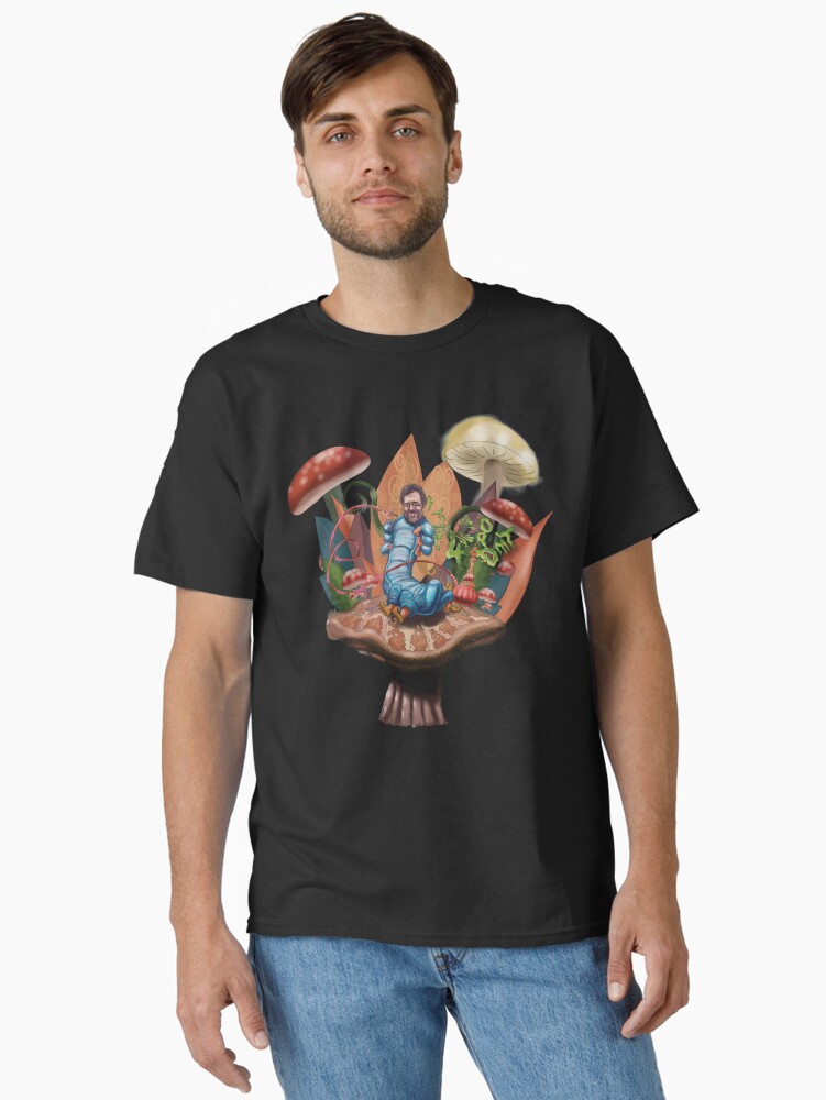 Terence in Wonderland Classic T-Shirt