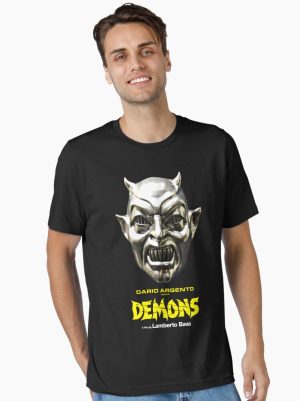 Demons - Mask Essential T-Shirt