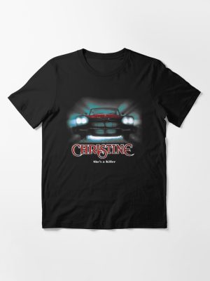Awesome Movie Car Christine Essential T-Shirt
