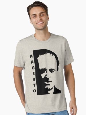 Dario Argento black Essential T-Shirt