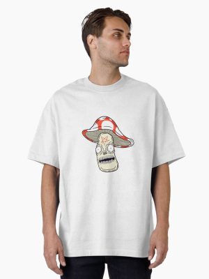 Infected Mushroom Oversized T-Shirt