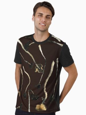 Shrooms Graphic T-Shirt