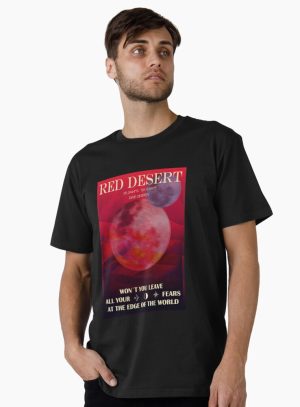 Red Desert Premium T-Shirt