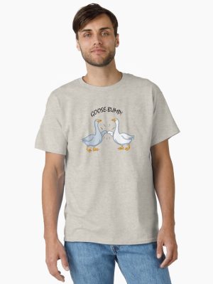 GOOSE - BUMP Classic T-Shirt