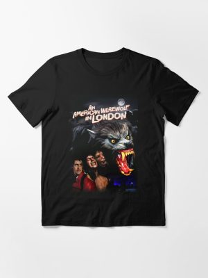 An American Werewolf In London Essential T-Shirt