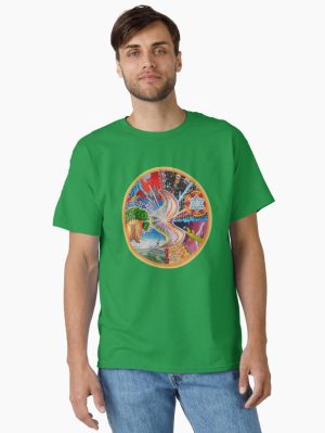 Soul Explosion Classic T-Shirt