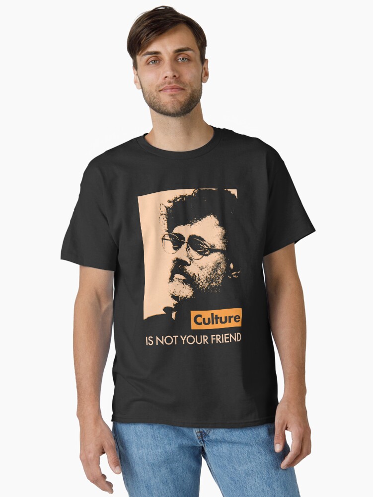 Terence McKenna Quote Culture Classic T-Shirt