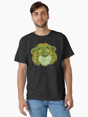 He-Man Cringer Face  Classic T-Shirt