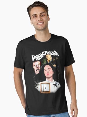 PHENOMENA - Dario Argento Essential T-Shirt
