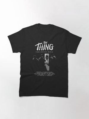 The Thing From Another World (1951) Classic T-Shirt