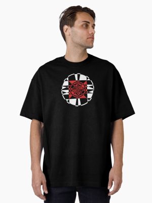 Floor from Suspiria (1977) Oversized T-Shirt