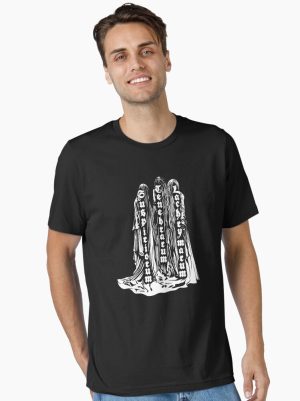 Suspiria Three Mothers white Essential T-Shirt