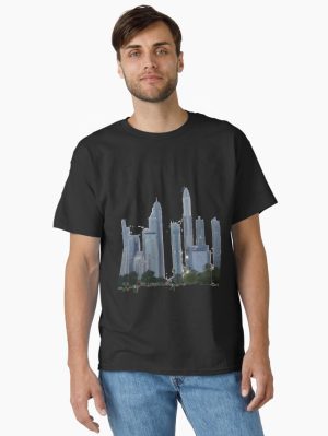 DUBAI Classic T-Shirt