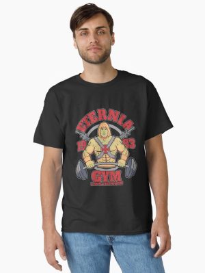 Eternia Gym v2 Classic T-Shirt