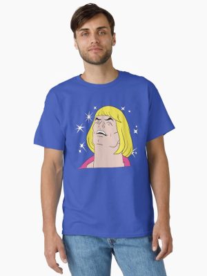 HEYYEYAAEYAAAEYAEYAA Meme Classic T-Shirt