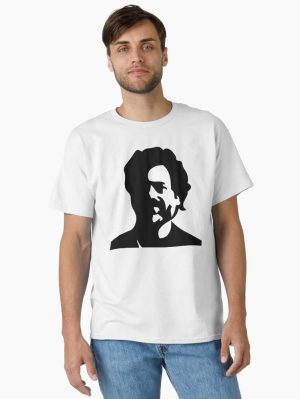 Terence McKenna Classic T-Shirt