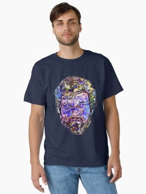 "Terence McKenna" Classic T-Shirt