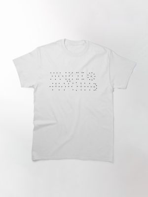 Good Will Hunting Formula Classic T-Shirt