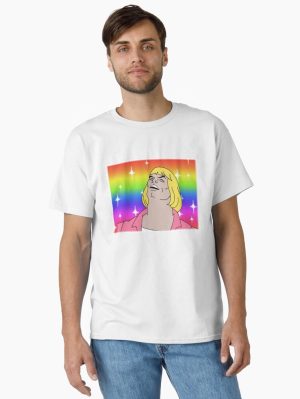 He-Man is Fabulous Classic T-Shirt