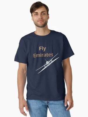 Fly Emirates Classic T-Shirt
