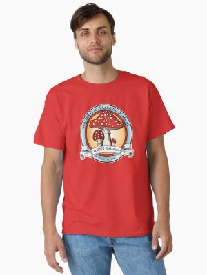 Terence Mckenna Wisdom Classic T-Shirt