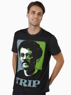 Terence McKenna Graphic T-Shirt