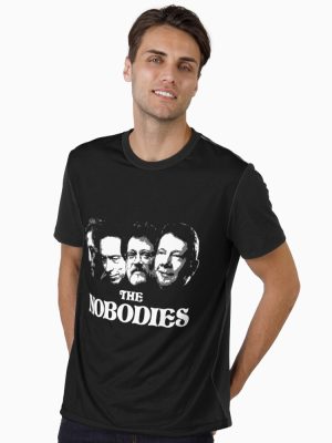 The Nobodies Graphic T-Shirt