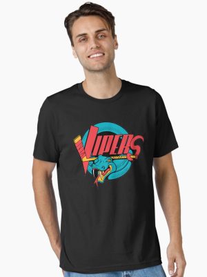 Detroit Vipers  Essential T-Shirt