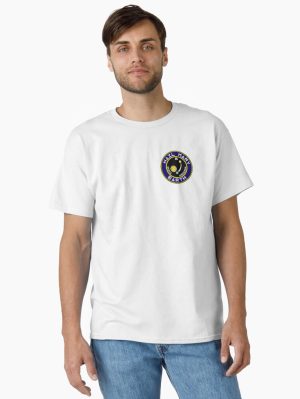 Project Hail Mary Mission Crest |  Classic T-Shirt