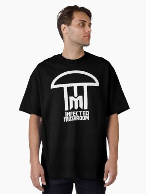 Funny Personality Breathable Oversized T-Shirt