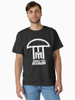 Infected Mushroom Classic T-Shirt