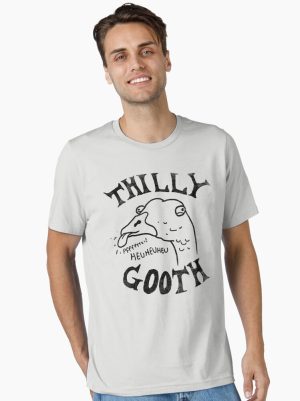 Thilly Gooth Essential T-Shirt