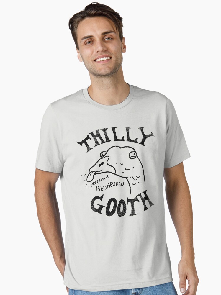 Thilly Gooth Essential T-Shirt