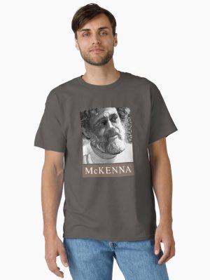 Terence Mckenna Classic T-Shirt
