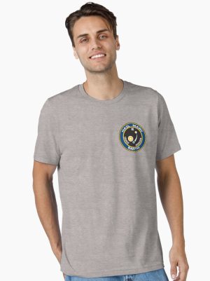 Project Hail Mary Mission Patch Essential T-Shirt