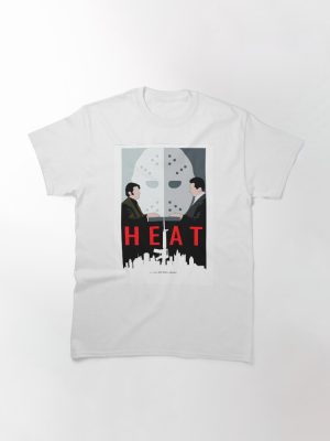 Heat (1995) Movie Classic T-Shirt