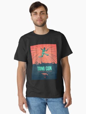 Tomi Gun Classic T-Shirt