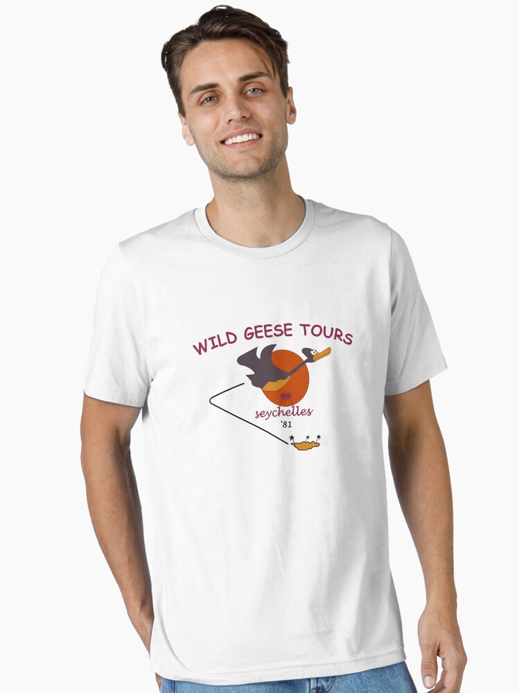 Wild Geese Tours Essential T-Shirt