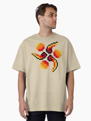 Emirates of Hacan Faction Symbol Oversized T-Shirt