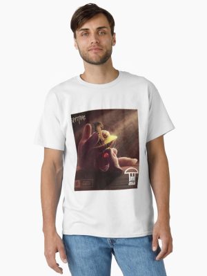 Infected Mushroom Design Classic T-Shirt