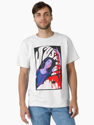 Suspiria Movie Art Classic T-Shirt