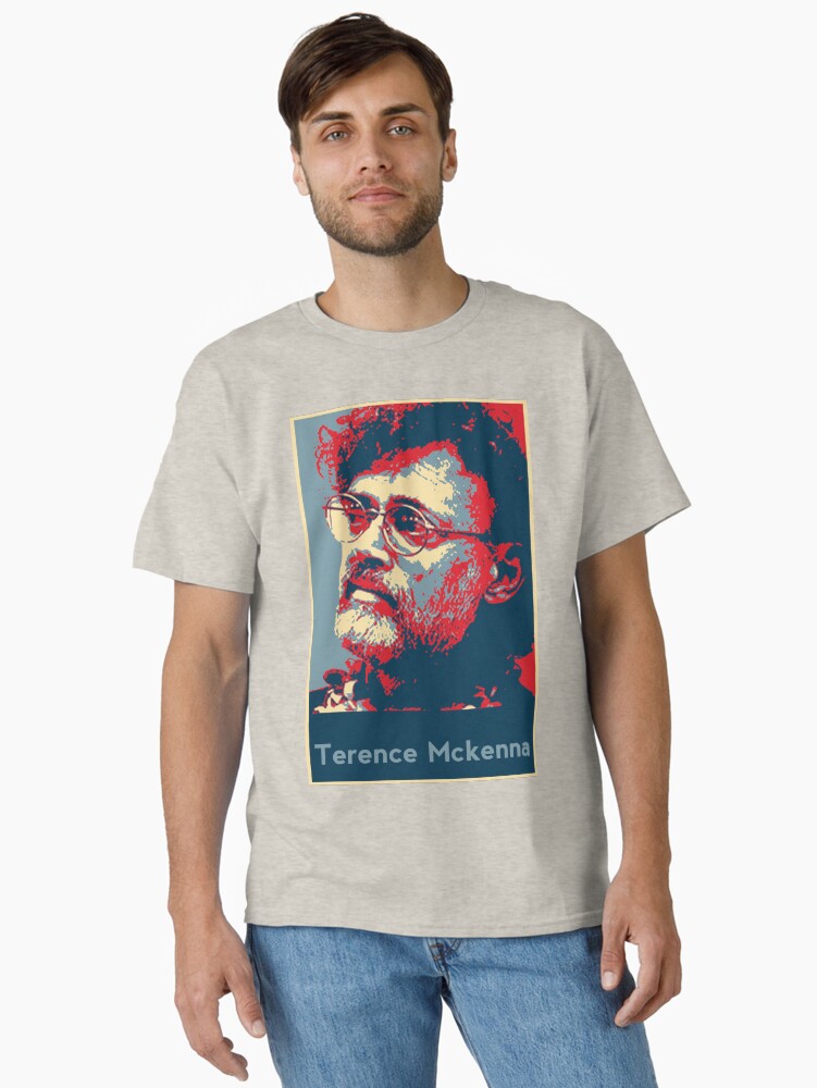 Terence Mckenna Classic T-Shirt