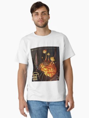 Infected Mushroom Design Classic T-Shirt